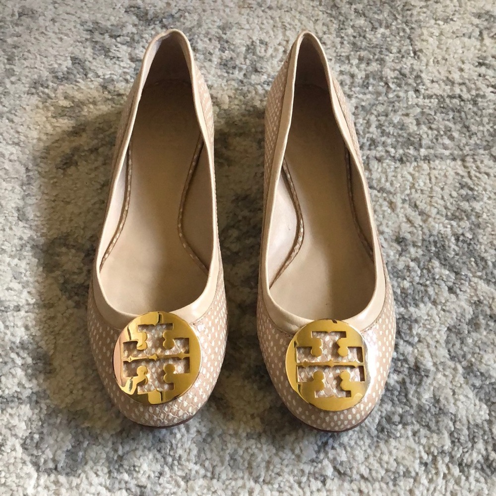 Tory Burch Ballet Flats